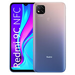 Xiaomi Redmi 9C NFC (violet lavande) - 32 Go