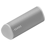 Enceinte sans fil SONOS Roam SL Blanc - Enceinte portable - Autre vue
