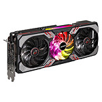 Carte graphique ASRock Radeon RX 6750 XT Phantom Gaming D - Autre vue