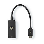 Câble DisplayPort Nedis Adaptateur USB-C mâle vers DisplayPort Femelle - Autre vue