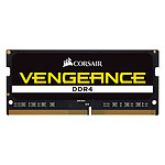 Corsair Vengeance SODIMM - 1 x 16 Go (16 Go) - DDR4 3200 MHz - CL22