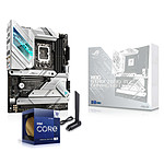 Intel Core i9 12900KS - Asus Z690