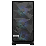 Boîtier PC Fractal Design Meshify 2 Lite TG RGB - Noir  - Autre vue