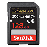 SanDisk Extreme Pro SDHC UHS-I  128 Go    (SDSDXXD-128G-GN4IN)