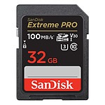SanDisk Extreme Pro SDHC UHS-I   32 Go    (SDSDXXO-032G-GN4IN)