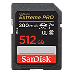 SanDisk Extreme Pro SDHC UHS-I   512 Go (SDSDXXD-512G-GN4IN)
