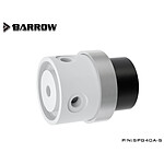 Watercooling Custom BARROW SPG40A-S - POMPE 18W BLANC / NOIR - Autre vue