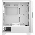 Boîtier PC Antec DF700 FLUX - Blanc - Occasion - Autre vue