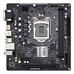 Carte mère ASRock H410M-HVS R2.0 - Autre vue