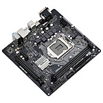 Carte mère ASRock H410M-HVS R2.0 - Autre vue