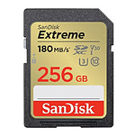 SanDisk Extreme SDXC UHS-I  256 Go