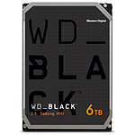 Western Digital WD Black - 6 To - 128 Mo