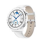 Huawei Watch GT 3 PRO Classic Blanc - GPS - 43 mm