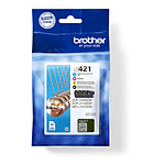 Brother LC421 Multipack