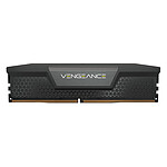 Corsair Vengeance Black  - 1 x 32 Go (32 Go) - DDR5 5600 MHz - CL40
