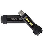 Clé USB Corsair Flash Survivor Stealth - 1 To - Autre vue