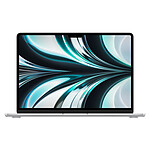 MacBook Apple MacBook Air M2 13 pouces (2022) Argent 16 Go/256 Go (MC7V4FN/A) - Autre vue