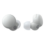 Sony LinkBuds S Blanc - Écouteurs sans fil