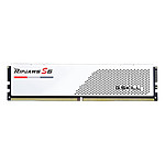 Mémoire G.Skill Ripjaws S5 White - 2 x 16 Go (32 Go) - DDR5 5200 MHz - CL40 - Autre vue