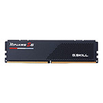 Mémoire G.Skill Ripjaws S5 Black - 2 x 16 Go (32 Go) - DDR5 5600 MHz - CL40 - Autre vue