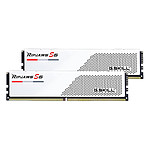 Mémoire G.Skill Ripjaws S5 White - 2 x 16 Go (32 Go) - DDR5 5600 MHz - CL36 - Autre vue