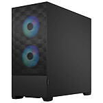 Boîtier PC Fractal Design Pop Air RGB TG - Noir  - Autre vue