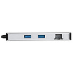 Câble USB Targus USB-C Station Dual-HDMI 4K + USB-A avec Power Delivery 100W - Autre vue