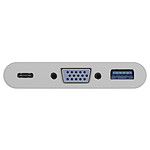 Câble USB Goobay Adaptateur Multiport USB-C vers VGA (M/F) - Autre vue