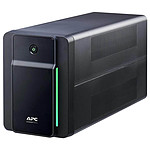 Onduleur APC Back-UPS BX 1600VA - Prises IEC - Autre vue