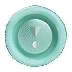 Enceinte sans fil JBL Flip 6 Turquoise  - Enceinte portable - Autre vue
