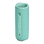 Enceinte sans fil JBL Flip 6 Turquoise  - Enceinte portable - Autre vue