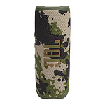 Enceinte sans fil JBL Flip 6 Camouflage  - Enceinte portable - Autre vue