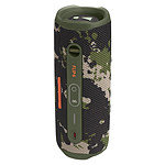 Enceinte sans fil JBL Flip 6 Camouflage  - Enceinte portable - Autre vue