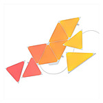 Nanoleaf Shapes Triangles Starter Kit (9 pièces)
