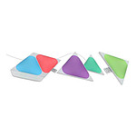Nanoleaf Shapes Mini Triangles Starter Kit (5 pièces)