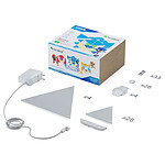 Lampe connectée Nanoleaf Shapes Starter Kit Sonic Limited Edition (32 pièces) - Autre vue
