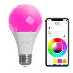 Ampoule connectée Nanoleaf Essentials A60 E27 Smart Bulb x3 - Autre vue