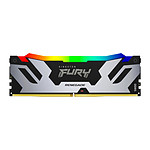 Mémoire Kingston Fury Renegade RGB - 1 x 16 Go (16 Go) - DDR5 6400 MHz - CL32 - Autre vue