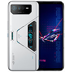 ASUS ROG Phone 6 Pro Moonlight White (blanc) - 512 Go - 18 Go