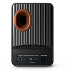 Enceintes HiFi / Home-Cinéma Kef LS50 Wireless II Noir Carbone - Autre vue