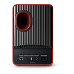 Enceintes HiFi / Home-Cinéma KEF LS50 Wireless II Rouge + Kube 10b - Autre vue