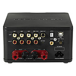 Mini-chaine Audio-Technica AT-LP120XUSB Noir + Focal My Focal System - Autre vue