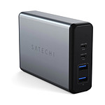 SATECHI Chargeur Mural 108W Pro USB-C PD