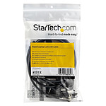 Accessoires PC portable StarTech.com Câble de securité en acier à clé portable - 2 m - Autre vue