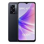 OPPO A77 5G (Noir) - 128 Go - 6 Go
