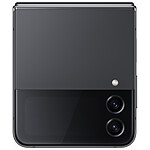 Smartphone reconditionné Samsung Galaxy Z Flip4 (Graphite) - 512 Go - 8 Go · Reconditionné - Autre vue