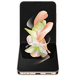 Samsung Galaxy Z Flip4 (Rose) - 128 Go - 8 Go