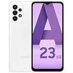 Samsung Galaxy A23 5G (Blanc) - 64 Go - 4 Go