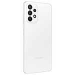 Smartphone reconditionné Samsung Galaxy A23 5G (Blanc) - 128 Go - 4 Go · Reconditionné - Autre vue