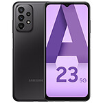 Smartphone Samsung Galaxy A23 5G Entreprise Edition (Noir) - 128 Go - 4 Go - Autre vue